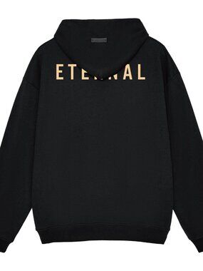 Fear of God Essentials Mainline ETERNAL Letter Hoodie